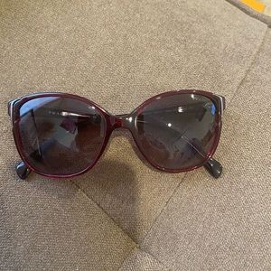 Preowned authentic Prada sunglasses